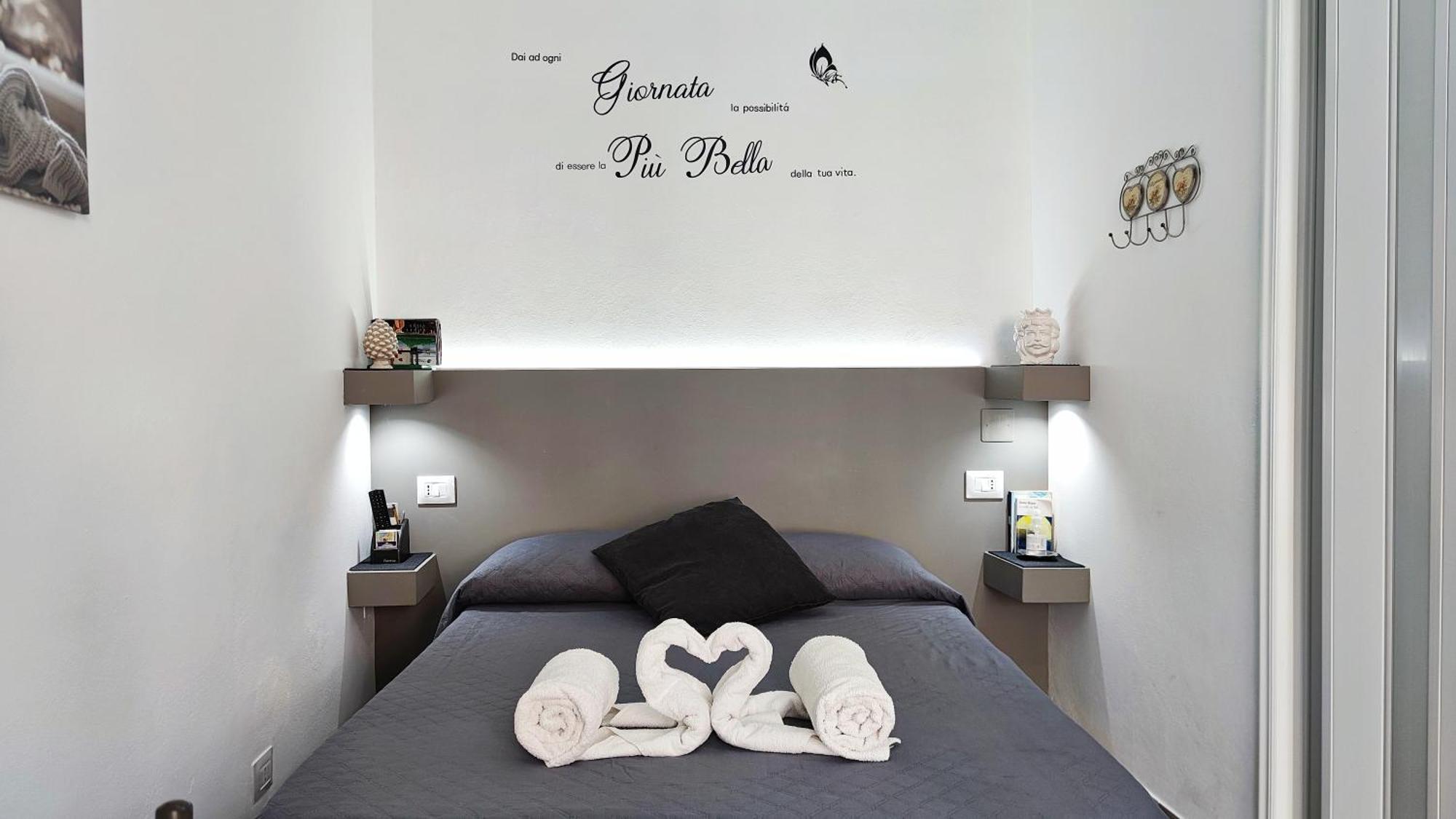 Casa Vacanze Da Nene Cefalù Eksteriør billede