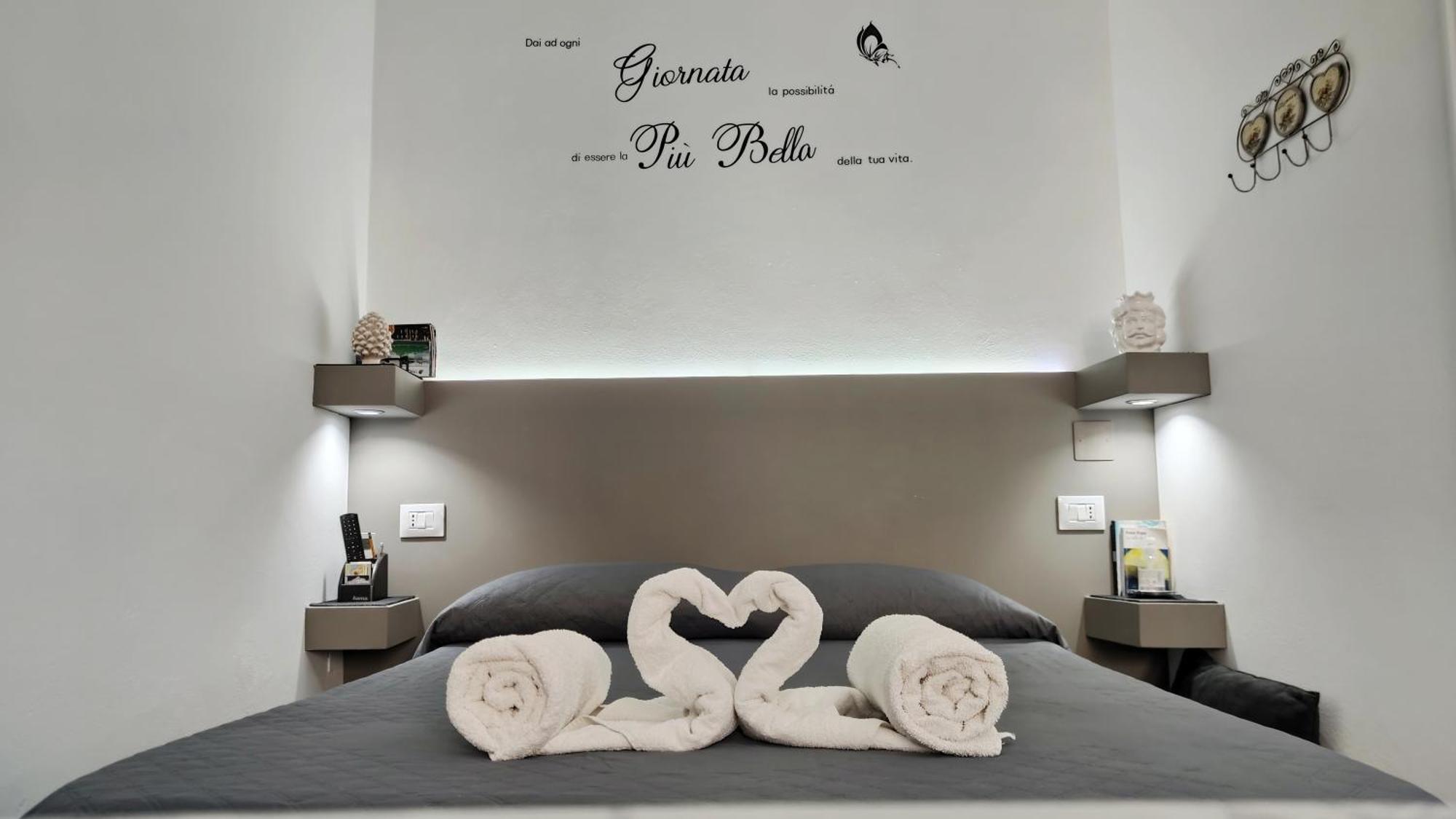 Casa Vacanze Da Nene Cefalù Eksteriør billede