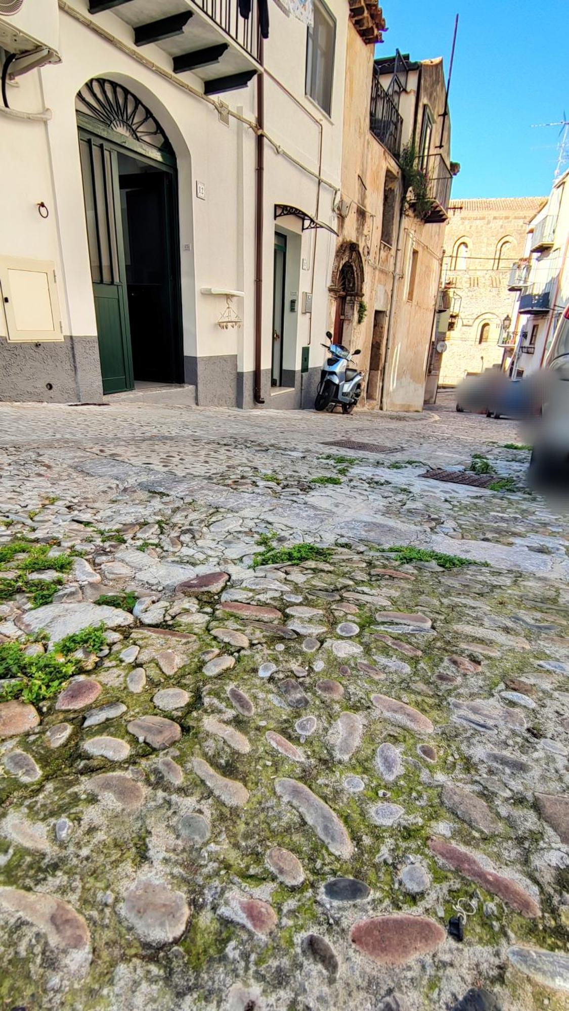 Casa Vacanze Da Nene Cefalù Eksteriør billede