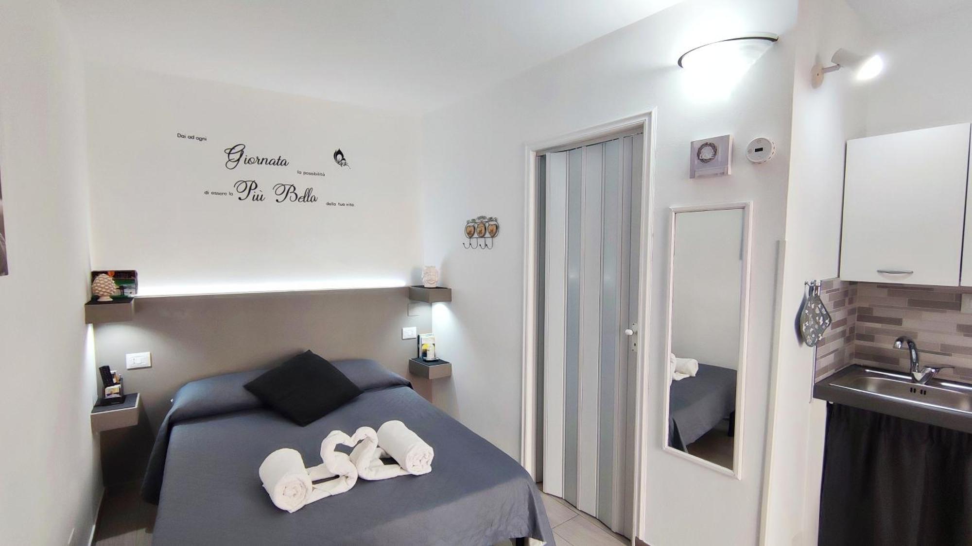 Casa Vacanze Da Nene Cefalù Eksteriør billede