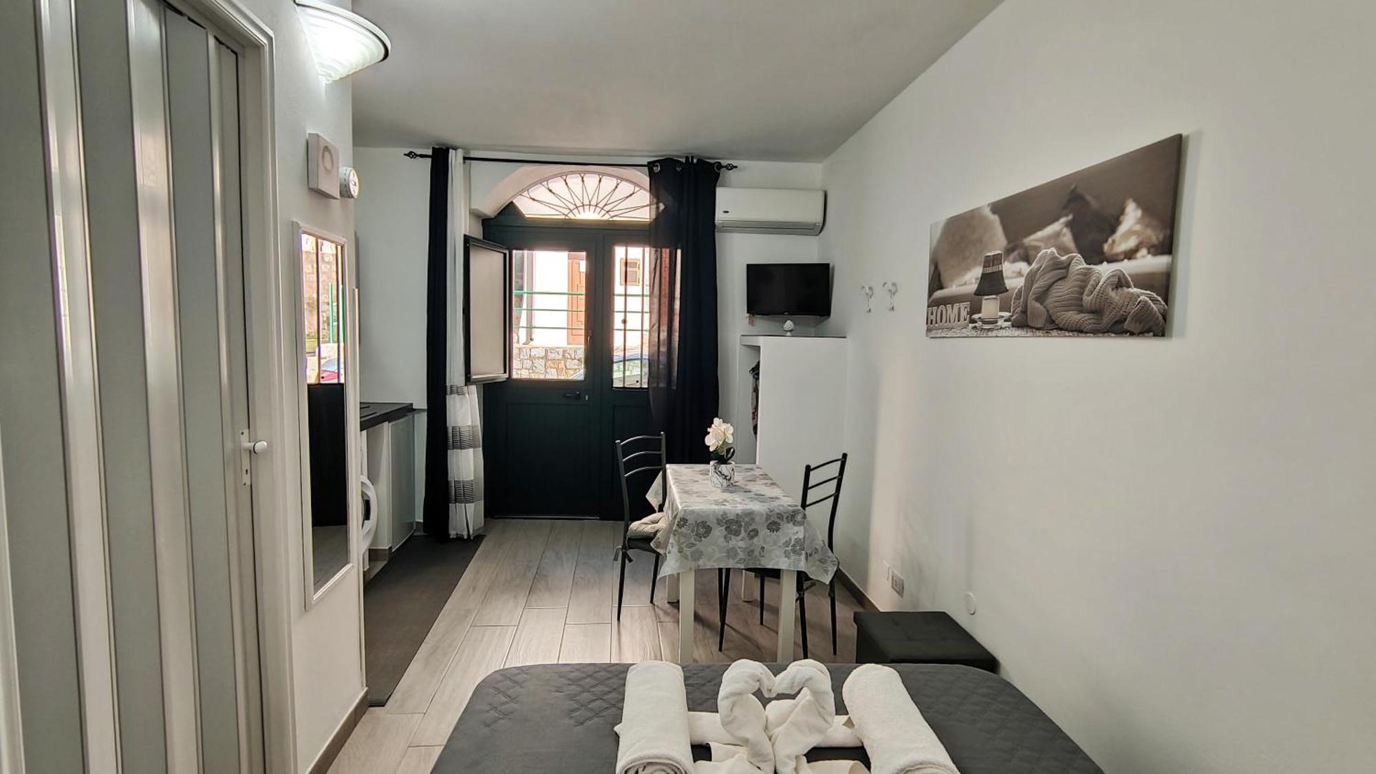 Casa Vacanze Da Nene Cefalù Eksteriør billede