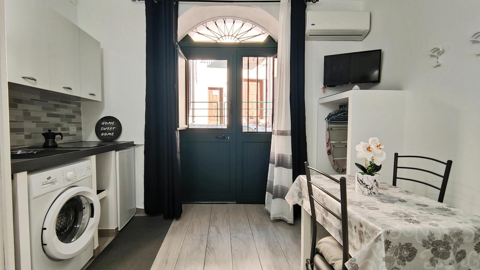 Casa Vacanze Da Nene Cefalù Eksteriør billede