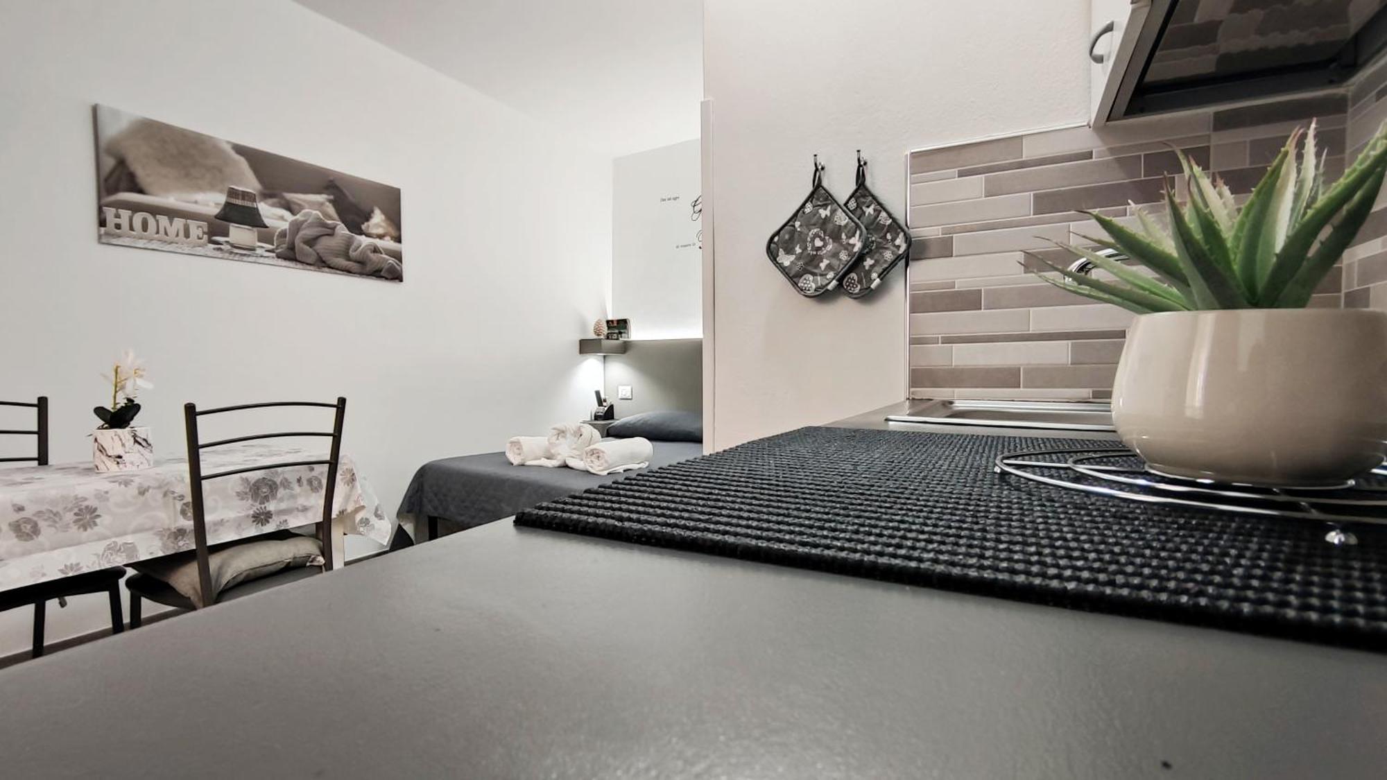 Casa Vacanze Da Nene Cefalù Eksteriør billede