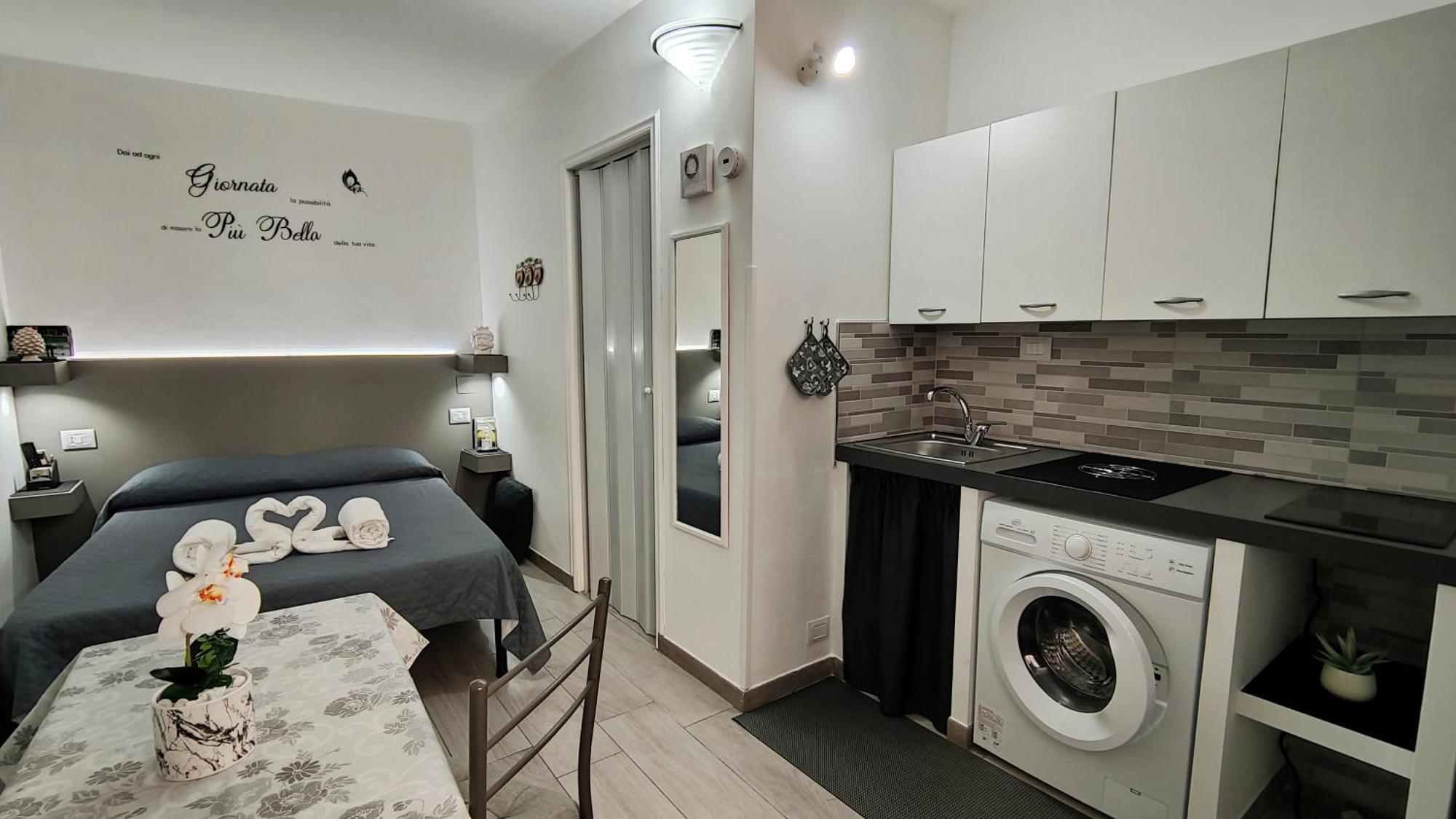 Casa Vacanze Da Nene Cefalù Eksteriør billede