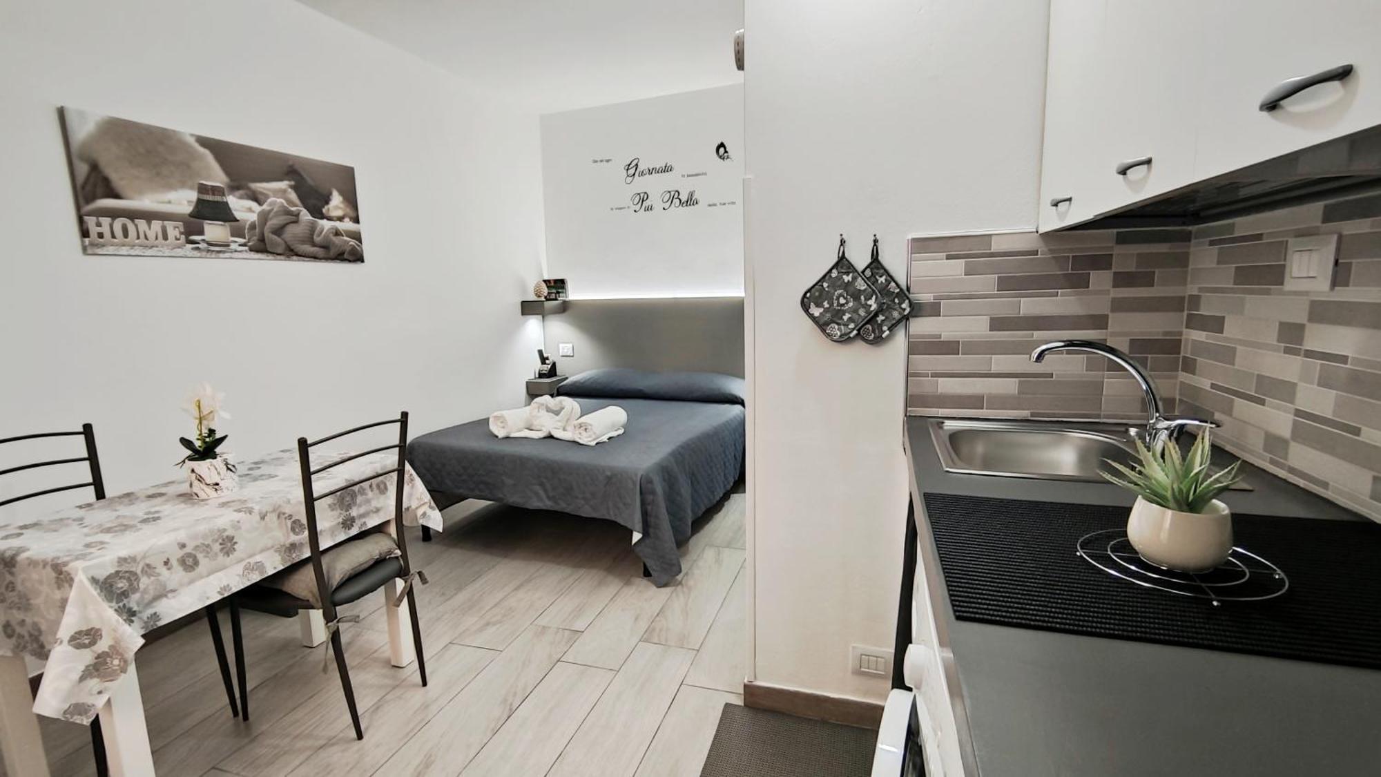 Casa Vacanze Da Nene Cefalù Eksteriør billede