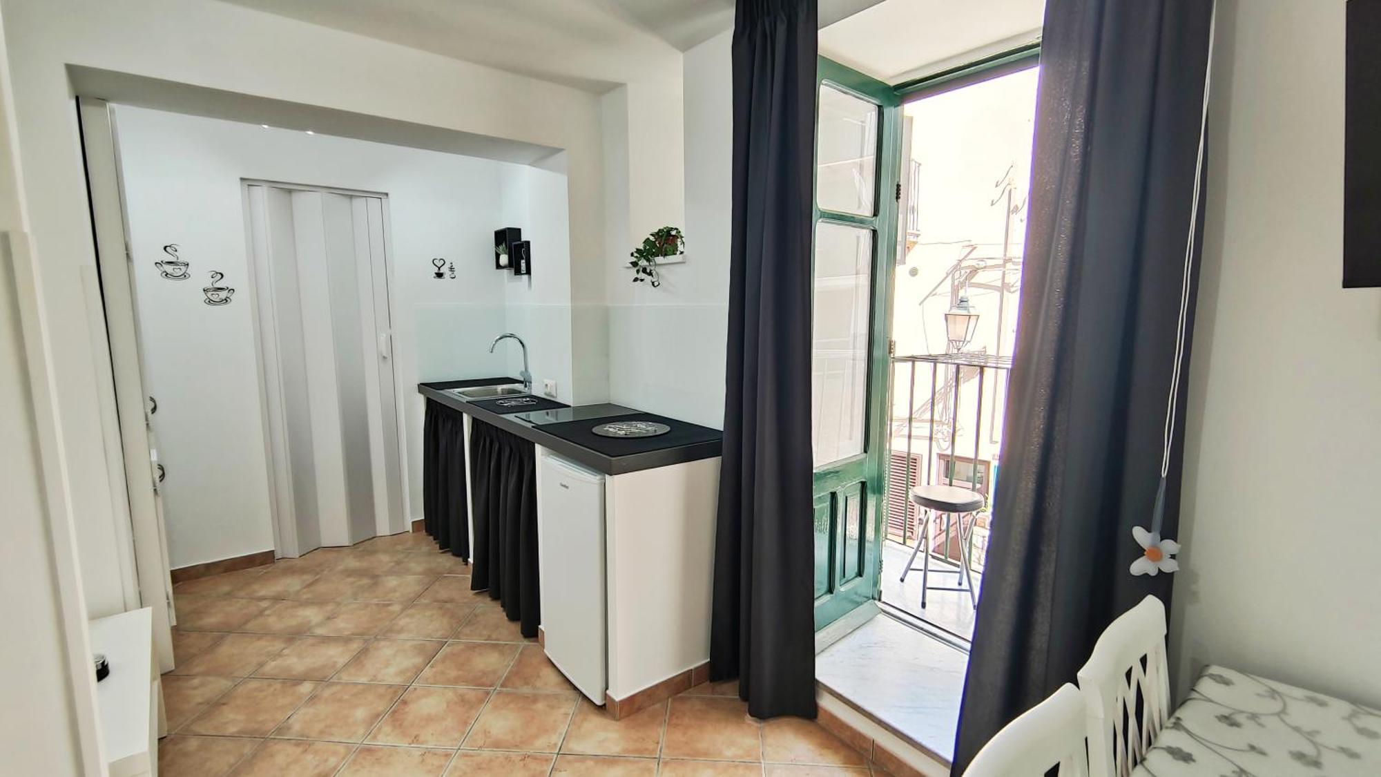 Casa Vacanze Da Nene Cefalù Eksteriør billede