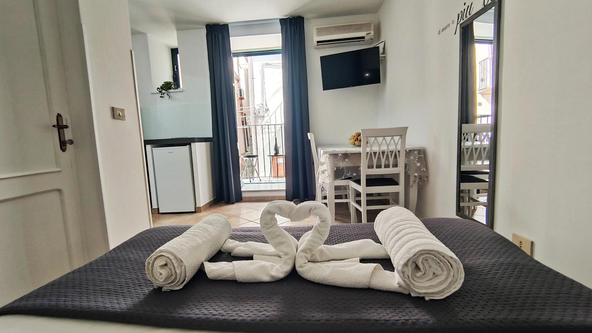 Casa Vacanze Da Nene Cefalù Eksteriør billede