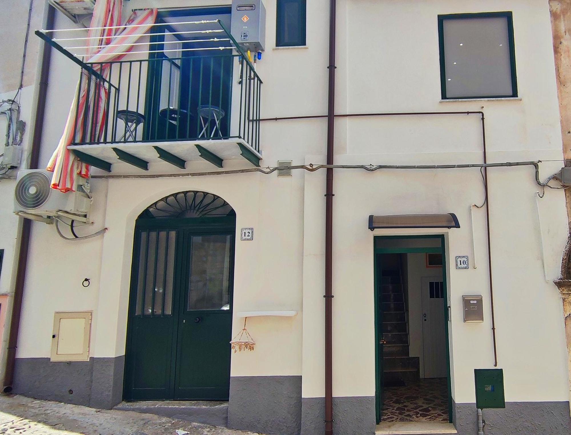 Casa Vacanze Da Nene Cefalù Værelse billede