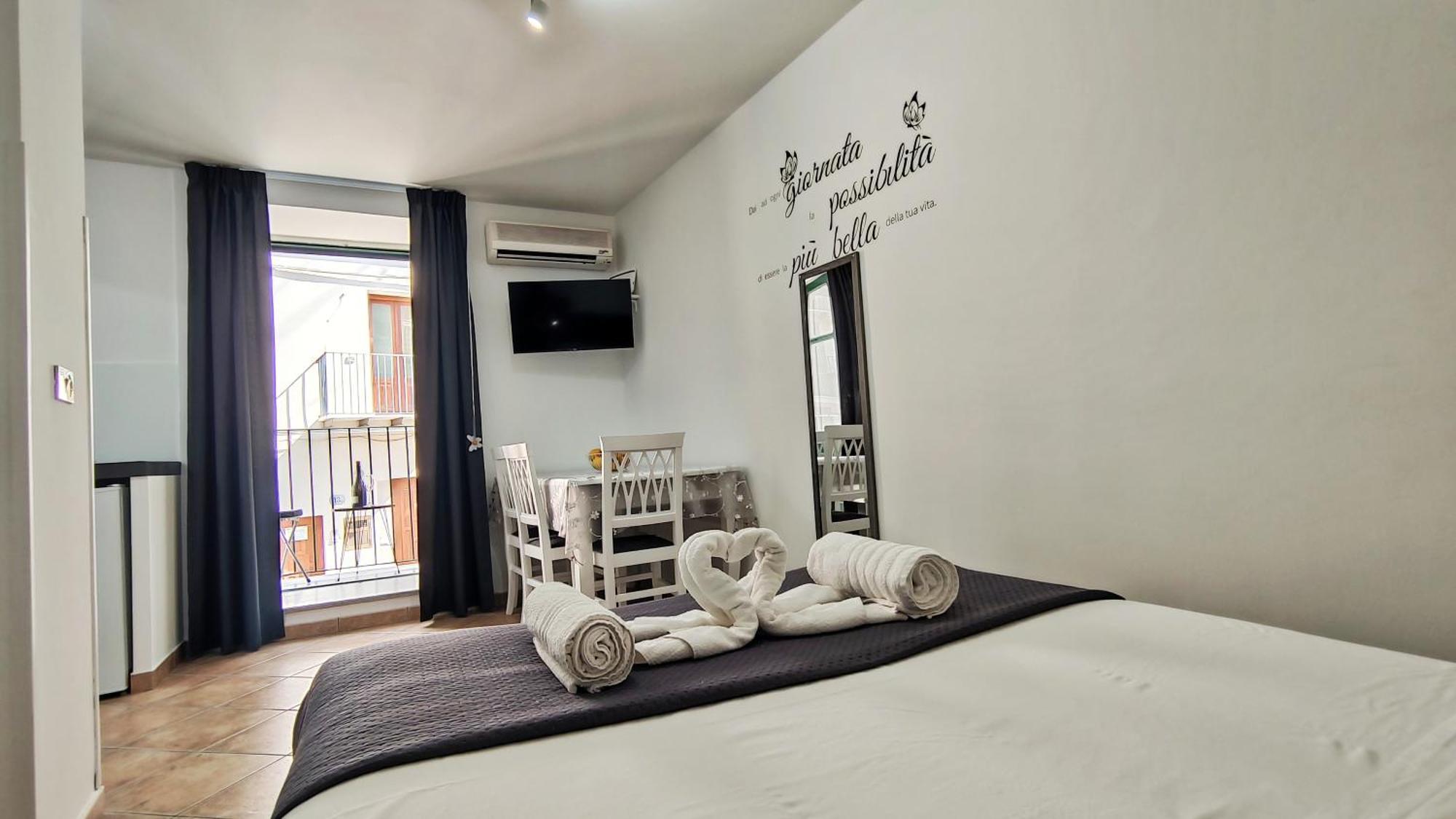 Casa Vacanze Da Nene Cefalù Værelse billede