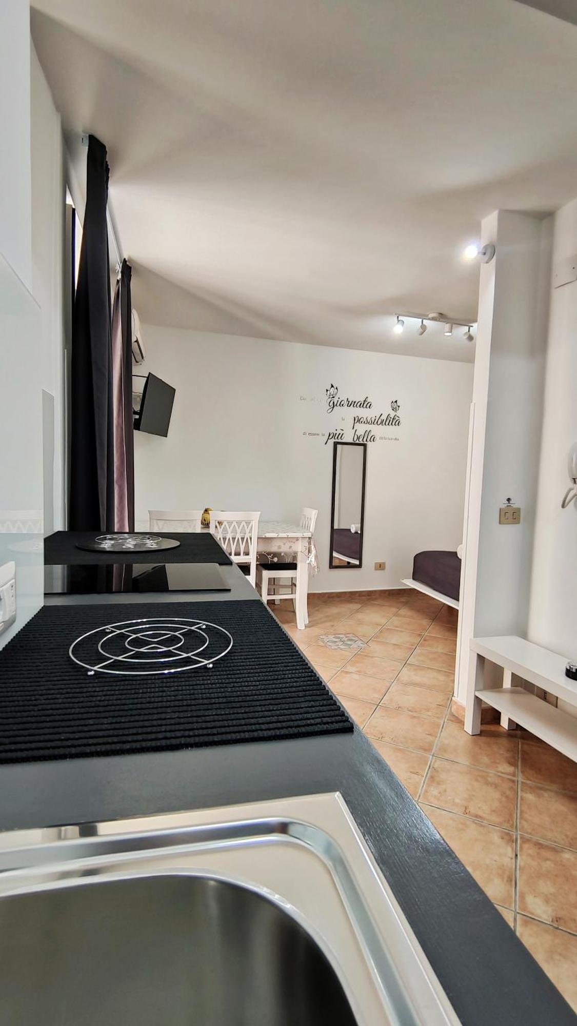 Casa Vacanze Da Nene Cefalù Eksteriør billede